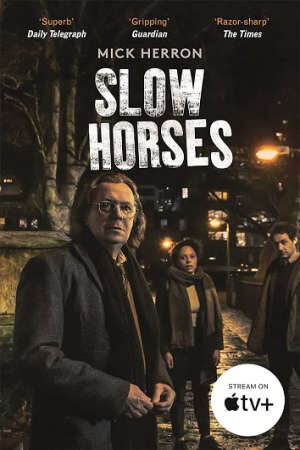 Xem phim Những Điệp Viên Thời ( 1)  - Slow Horses (Season 1) (2022)