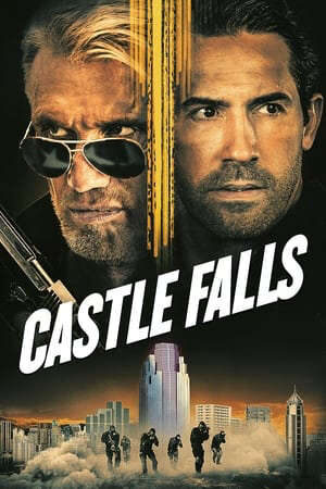 Xem phim Lâu Đài Sụp Đổ  - Castle Falls (2021)