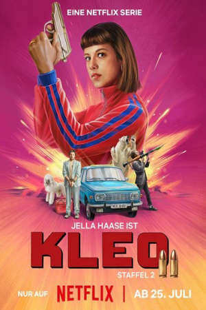 Xem phim Điệp Viên Báo Thù ( 2)  - Kleo (season 2) (2024)