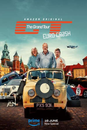 Xem phim Cuộc Hành Trình Tuyệt Vời ( 5)  - The Grand Tour (Season 5) (2022)