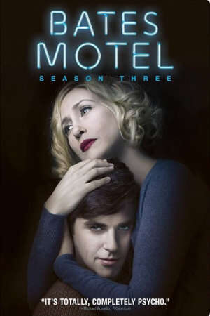 Xem phim Nhà Nghỉ Bates ( 3)  - Bates Motel (Season 3) (2015)