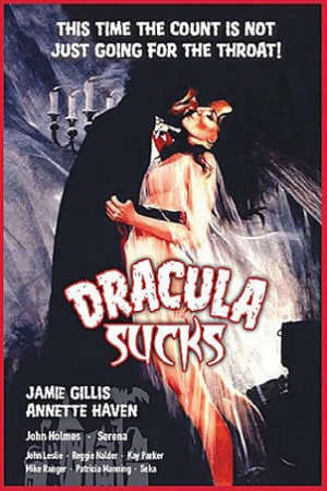 Xem phim Sức Hút Của Quỷ Dracula  - Dracula Sucks (1979)