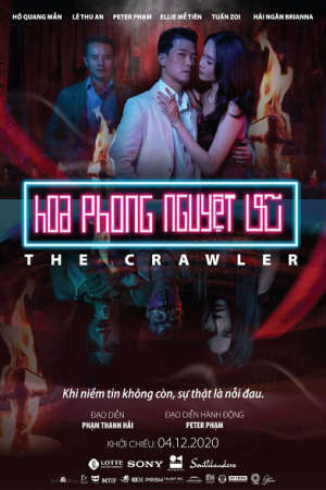 Xem phim Hoa Phong Nguyệt Vũ  - The Crawler (2020)