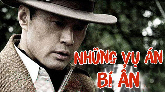 Poster of Những Vụ Án Bí Ẩn