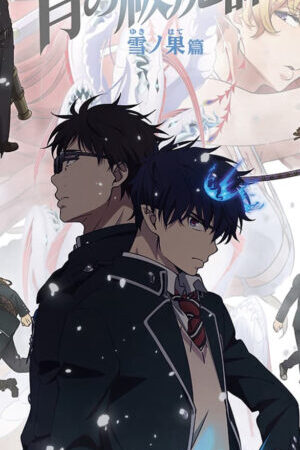 Xem phim Lam Hỏa Diệt Quỷ ( 4)  - Blue Exorcist (Season 4) (2024)