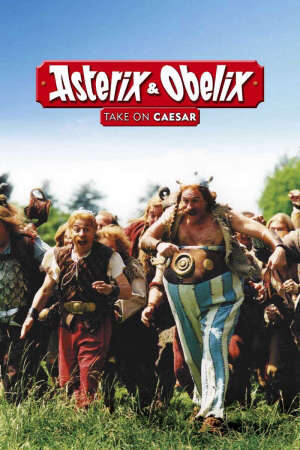 Xem phim Asterix và Obelix với Caesar  - Asterix and Obelix vs Caesar (1999)