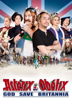 Xem phim Astérix và Obélix Giải cứu nước Anh  - Astérix and Obélix God Save Britannia (2012)