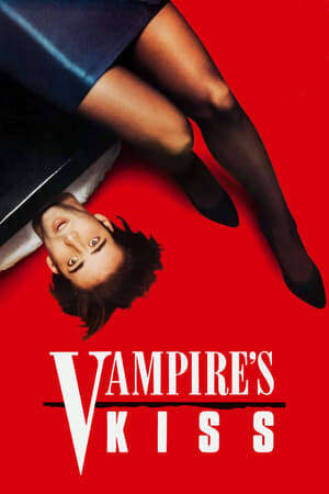 Xem phim Nụ Hôn Của Ma Cà Rồng  - Vampires Kiss (1988)