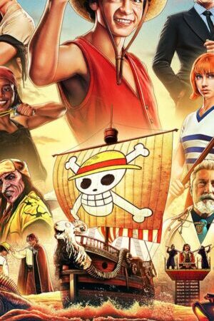 Tập 4 Đảo Hải Tặc (Live Action) - ONE PIECE (Live Action) (2023)-ONE PIECE (Live Action)