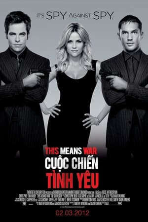 Xem phim Cuộc Chiến Tình Yêu (2012)  - This Means War (2012)