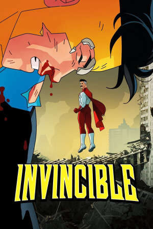 Xem phim Bất Khả Chiến Bại ( 1)  - Invincible (Season 1) (2021)