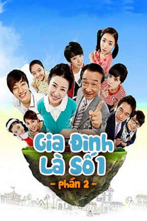 Xem phim Gia Đình Là Số 1 ( 2)  - High Kick (Season 2) (2009)